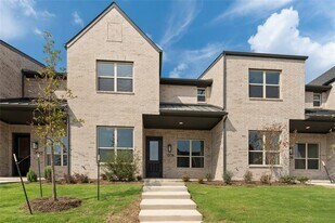 1304 Arkansas Spgs St in Prosper, TX - Building Photo