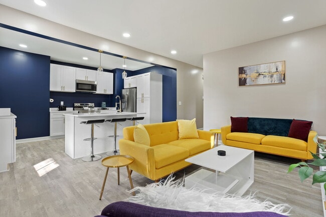 1523 S East St in Indianapolis, IN - Foto de edificio - Building Photo