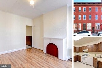 425 S Eden St in Baltimore, MD - Building Photo - Building Photo