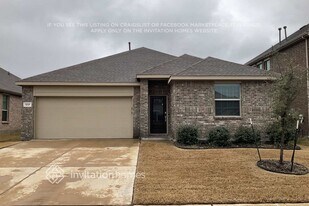 1237 Sequoia Ln in Princeton, TX - Building Photo