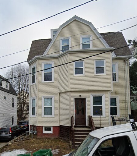 property at 14 Fairmount St