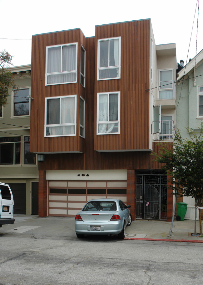 164 23rd Ave in San Francisco, CA - Building Photo - Building Photo