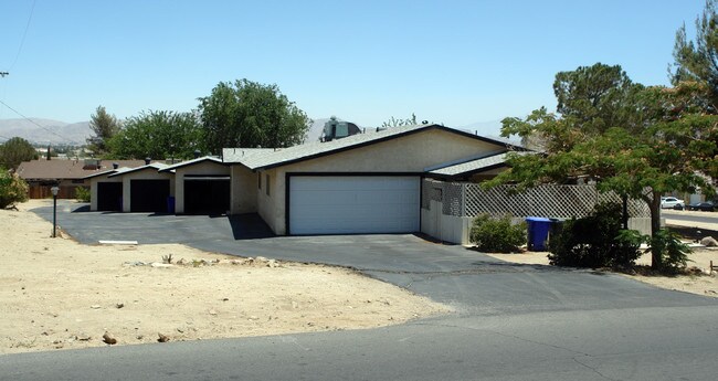 Rancherias Apartments in Apple Valley, CA - Building Photo - Building Photo