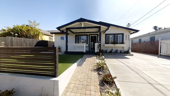 property at 4860 Art St