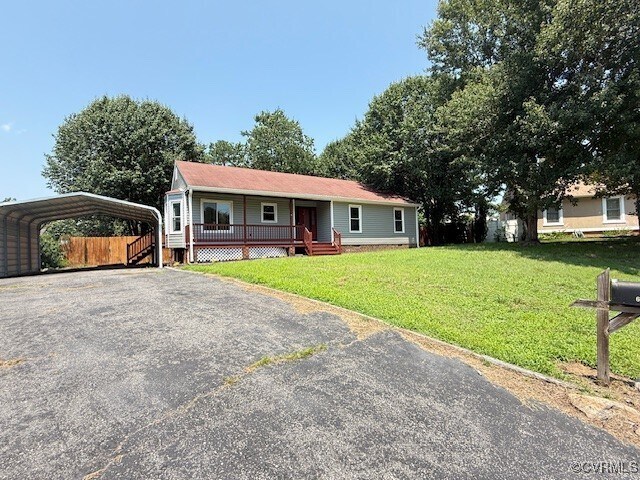 6404 Meterie Ct in Chesterfield, VA - Building Photo
