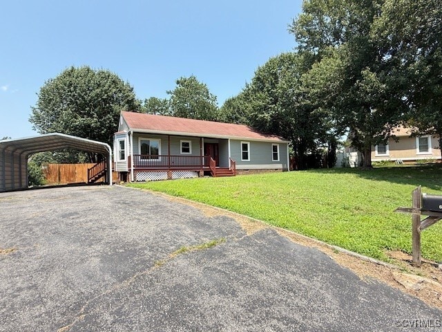 property at 6404 Meterie Ct