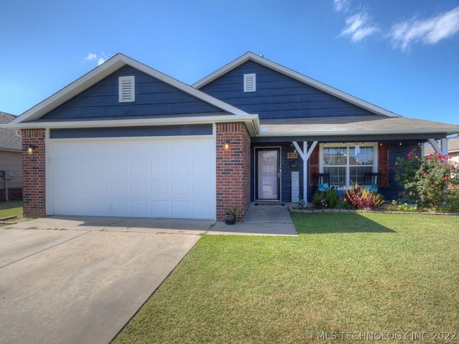 property at 120 Newman Cir