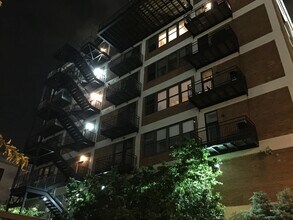 1535 Walnut Street in Kansas City, MO - Building Photo - Building Photo