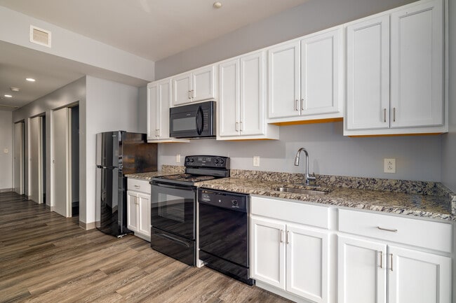 The Midtown Apartments