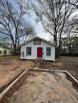 4540 Southern Ave in Shreveport, LA - Building Photo
