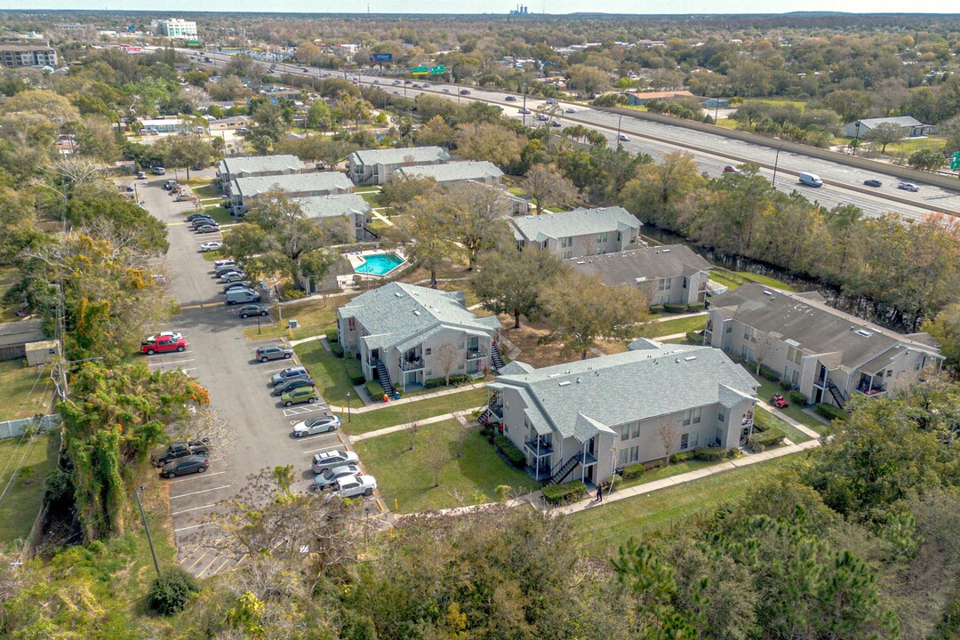 Brandywood Apartments in Orlando, FL - Foto de edificio