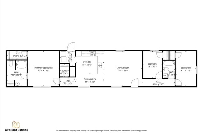 property at 3911 County Rd 183