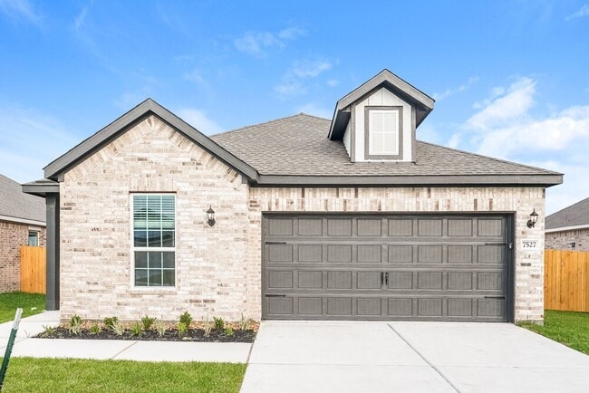 property at 7527 Tipton Meadow Way