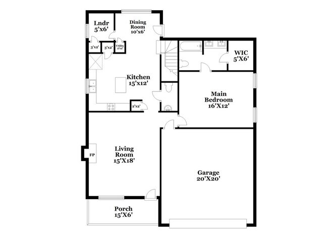 7449 E Winchester Dr in Nashville, TN - Building Photo - Building Photo