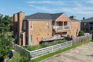 Charleston Manor Apartments