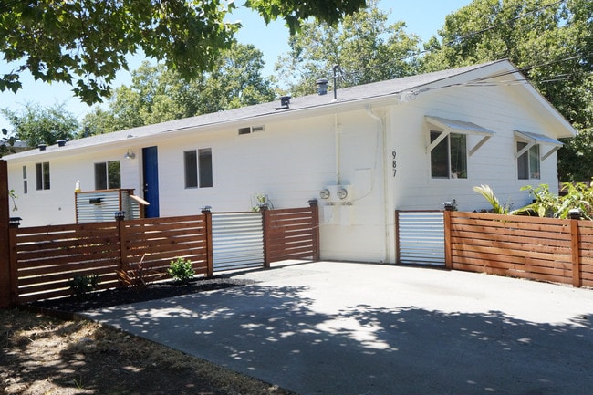 property at 989 45th St