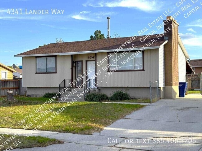property at 4341 Lander Way