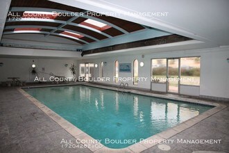 805 29th St-Unit -410 in Boulder, CO - Building Photo - Building Photo