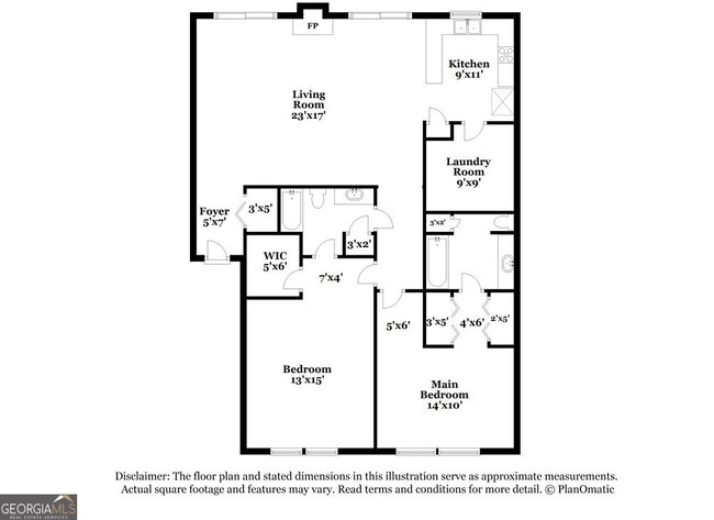 103 Fair Haven Way in Smyrna, GA - Building Photo - Building Photo