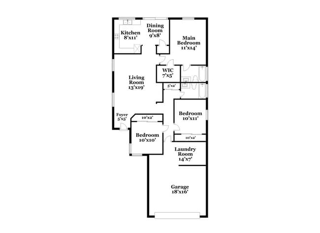 977 E Graham Ln in Apache Junction, AZ - Building Photo - Building Photo