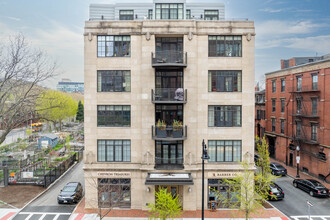 The Chevron in Boston, MA - Building Photo - Building Photo