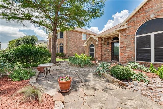 7125 Northpointe Dr in The Colony, TX - Building Photo