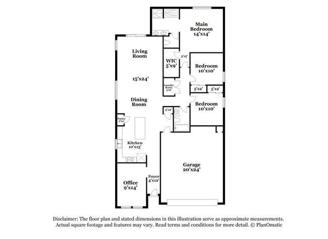 6861 S Blue Hills Dr in Buckeye, AZ - Building Photo - Building Photo