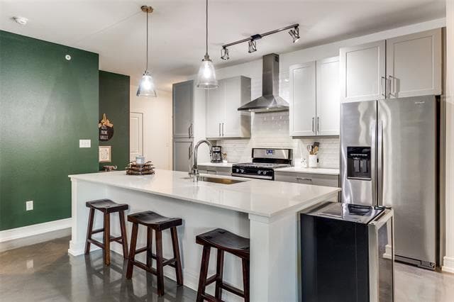 property at 5710 McCommas Blvd