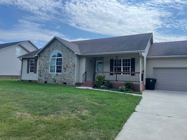 2807 Horseshoe Bend Rd in Randleman, NC - Building Photo - Building Photo