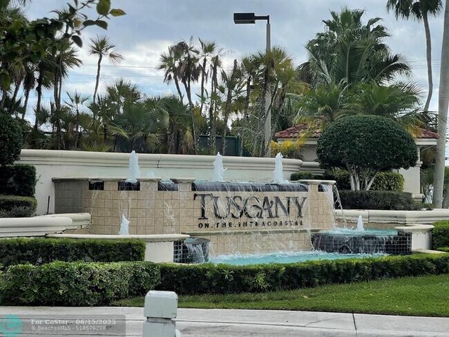 property at 4317 Tuscany Way