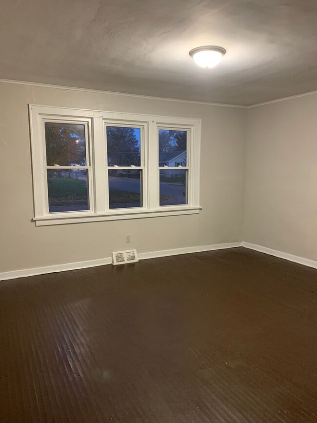 property at 3536 Lafayette St