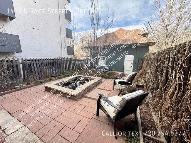 1415 N Race St in Denver, CO - Building Photo - Building Photo