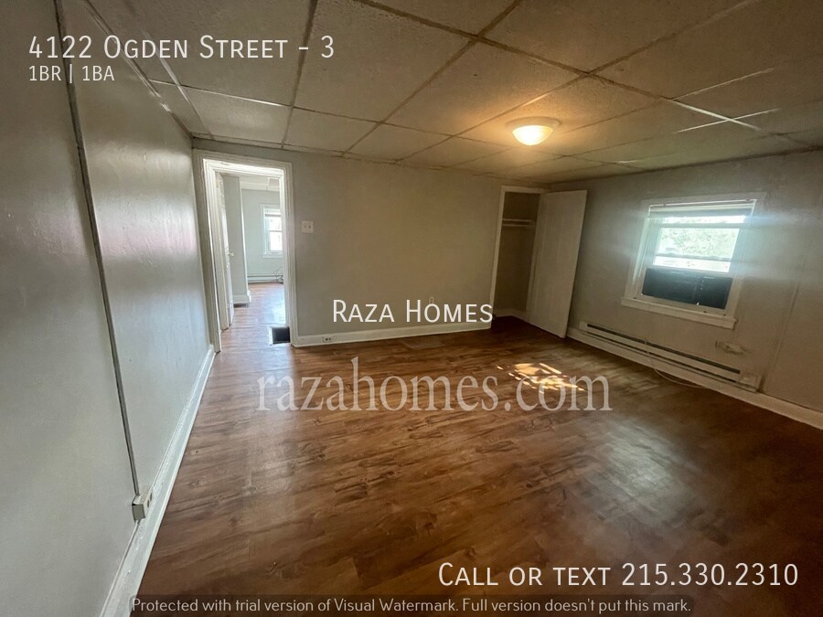 4122 Ogden St in Philadelphia, PA - Building Photo