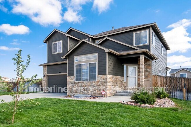 9248 Portmarnock Ct in Peyton, CO - Building Photo - Building Photo