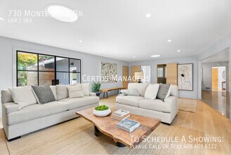 730 Monte Rosa Dr in Menlo Park, CA - Building Photo - Building Photo