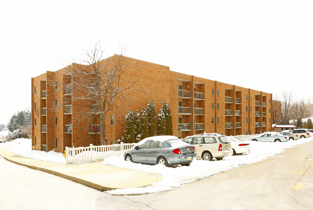 Francis A. Farmer Apartments in Beaver, PA - Foto de edificio