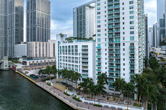 Brickell On The River in Miami, FL - Building Photo - Building Photo