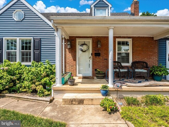 413 Pangborn Blvd in Hagerstown, MD - Building Photo - Building Photo