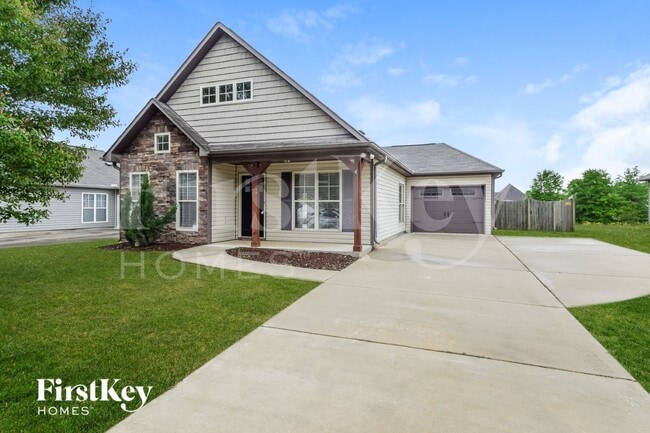 4878 Stonecreek Way in Calera, AL - Foto de edificio - Building Photo