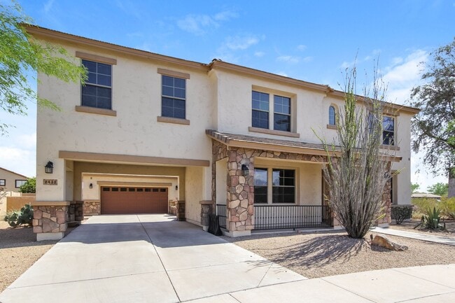 property at 2433 W Horsetail Trail