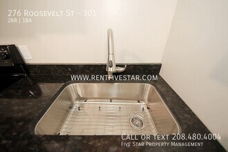 276 Roosevelt St in American Falls, ID - Building Photo - Building Photo