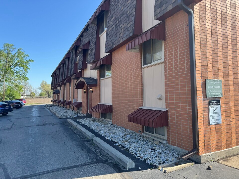 20 Forestdale Ave, Unit 619Koogler street in Fairborn, OH - Foto de edificio