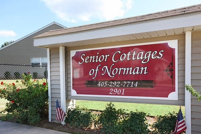 Senior Cottages of Norman in Norman, OK - Building Photo - Building Photo