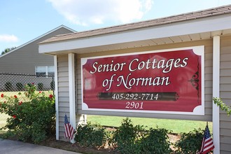 Senior Cottages Of Norman Apartments Norman Ok Apartments