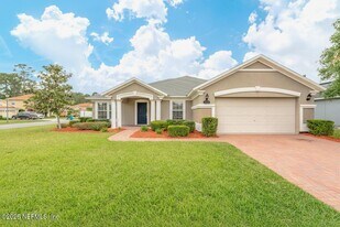 4014 Cedar Bluff Ln in Jacksonville, FL - Building Photo