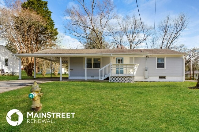 property at 112 Rand Cir