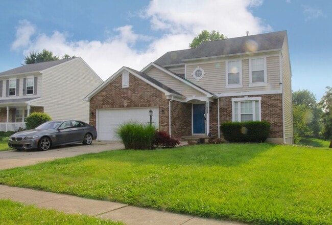 property at 2907 Bentbrook Dr