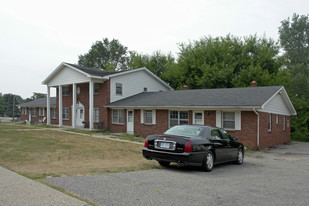 1855 Prairie Pky SW Apartments