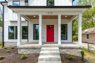 1201 Halsey Ave NE in Huntsville, AL - Building Photo - Building Photo