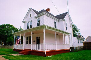 1251 W 27th St in Norfolk, VA - Building Photo